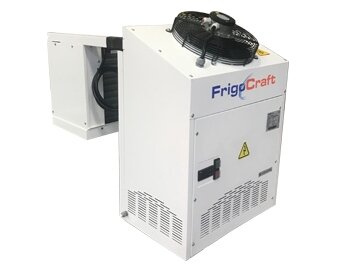 Huckepackaggregat FrigoMono L026-M02.SZ4130.NJ2215U.EP4, TK, R290, 230V/50Hz, 20m³